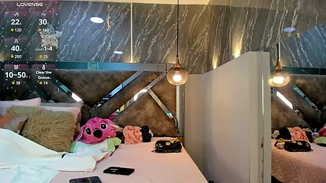 Afrodita Greenn online show from 02.06.26