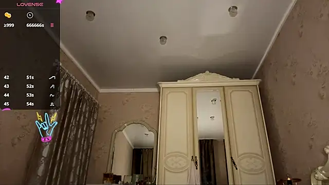 MistressBabe online show from 04.17.26