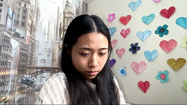 SweetMiaXO online show from 02.24.26
