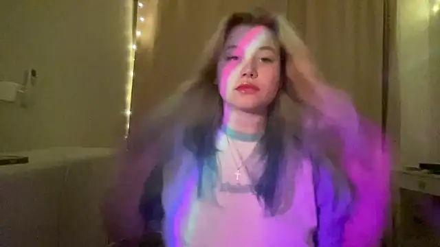 Lulu Di online show from 03.14.26