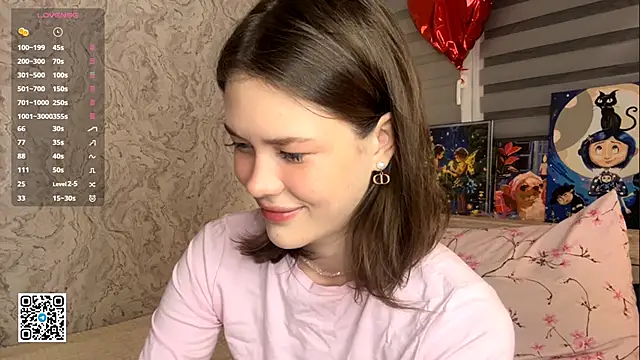 Snapshot of CindyHines chatting on 03.03.26 CindyHines online show from 03.03.26