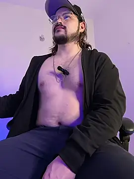 Snapshot of Derek_Vow chatting on 02.22.26 Derek Vow online show from 02.22.26