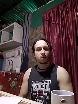 AxelFrost online show from 02.05.26