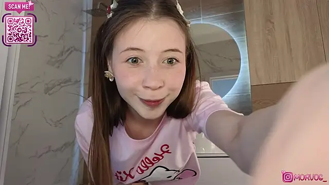 delorathecookiee online show from 02.15.26