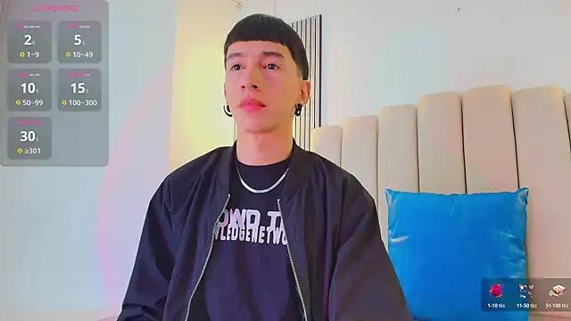 lian cameron online show from 04.15.26