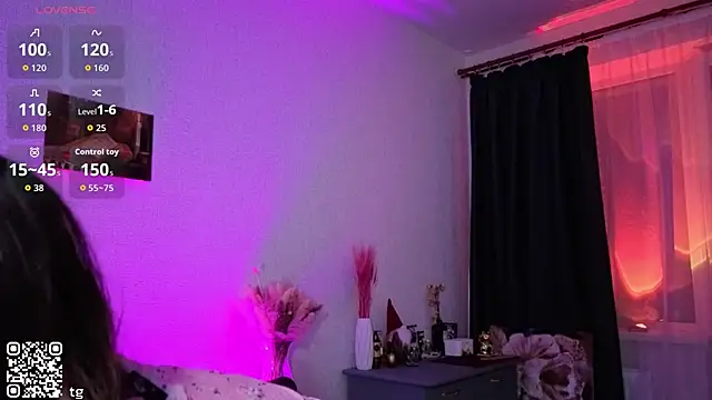 Kendaliby  online show from 02.01.26