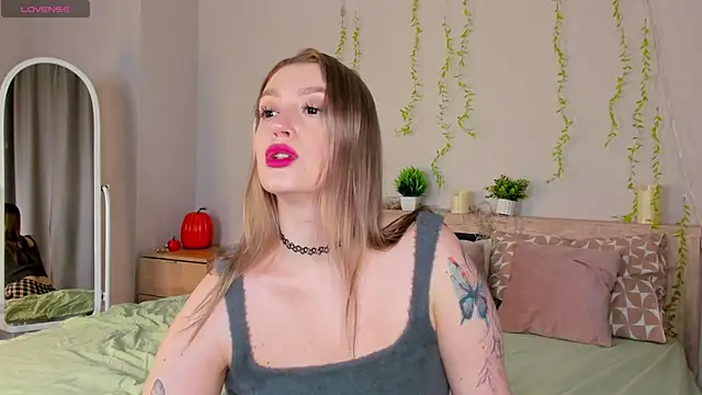 Viickie Nelsson online show from 03.27.26