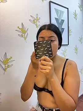 Laia white online show from 03.18.26