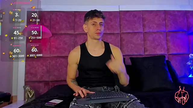 Snapshot of Jasper__jones chatting on 03.04.26 Jasper jones online show from 03.04.26