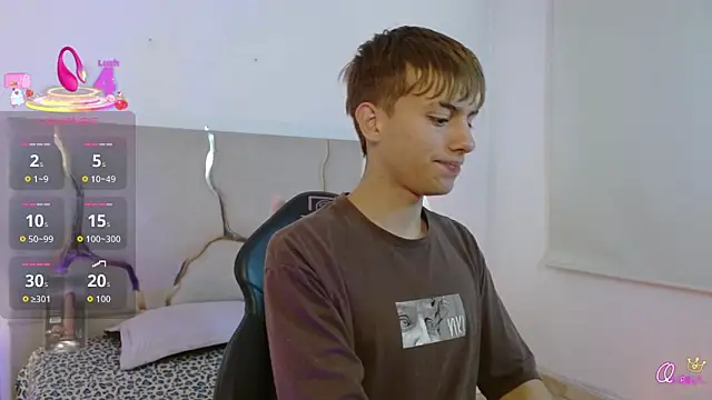 EVAN TAY online show from 03.21.26