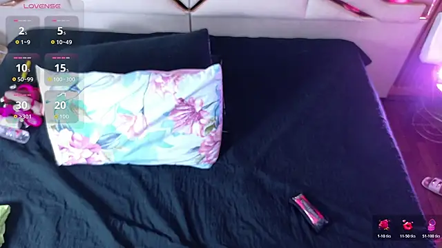 Rizantella online show from 04.01.26