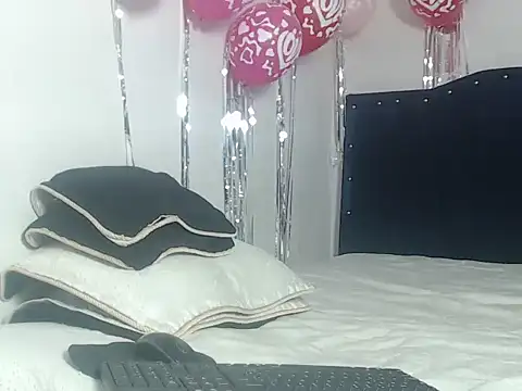 SalomeMorganX online show from 03.25.26