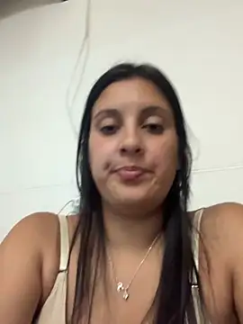 Jimena luvv online show from 02.14.26