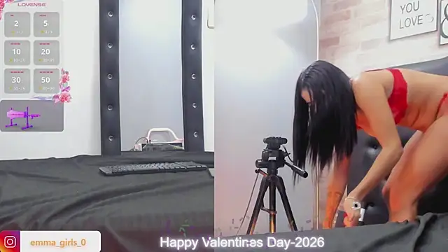 emmagirl0 online show from 02.14.26