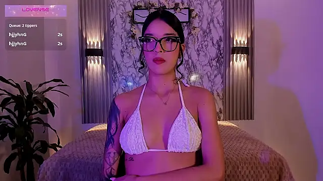 ChloeeMasonn online show from 03.27.26