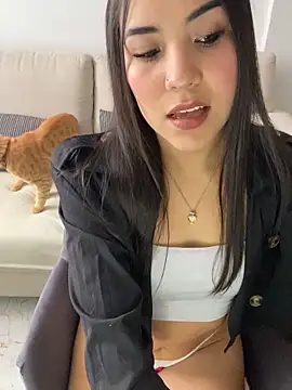 Snapshot of Mayka_sex chatting on 03.04.26 Mayka sex online show from 03.04.26