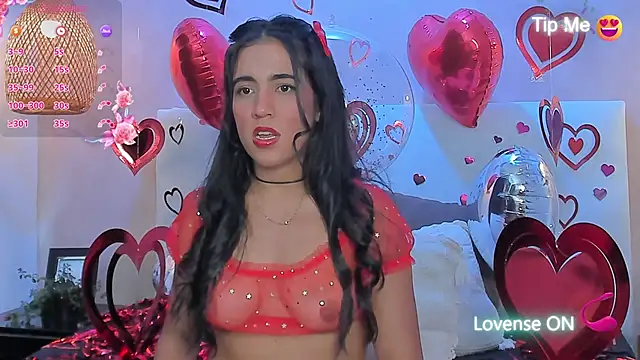 Snapshot of Piinksoul149 chatting on 02.14.26 Piinksoul149 online show from 02.14.26