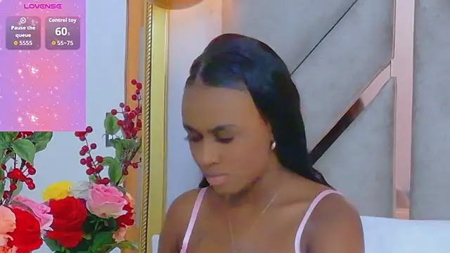 Snapshot of Sally-Noa chatting on 02.05.26 Sally-Noa online show from 02.05.26