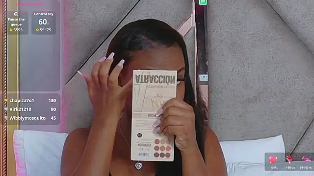 Sally-Noa online show from 03.11.26