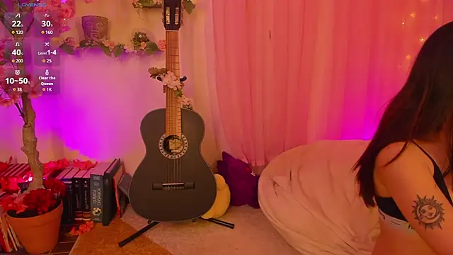 MaJo Prettty online show from 02.28.26