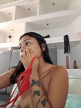 Layla em online show from 02.22.26