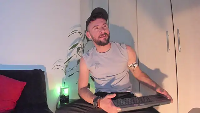 Erickpritz xh online show from 04.14.26