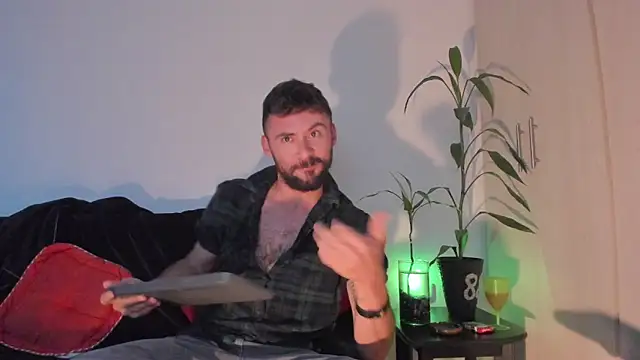 Erickpritz xh online show from 04.19.26