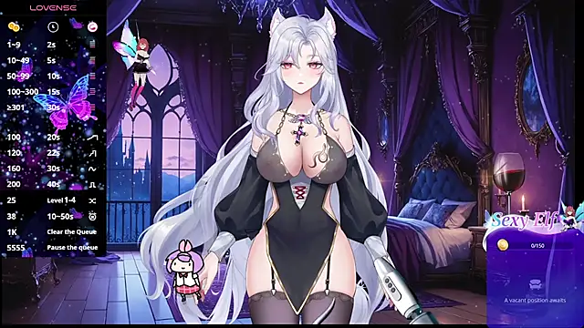 Yuki Hentai online show from 02.21.26