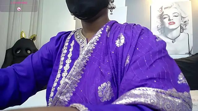 kavya suri  online show from 02.18.26