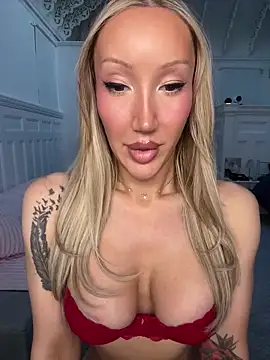 Allana29 online show from 04.23.26