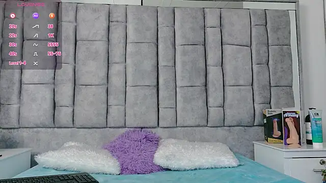 Ayla Han online show from 04.14.26