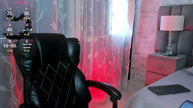 SweetDevil 7 online show from 03.26.26