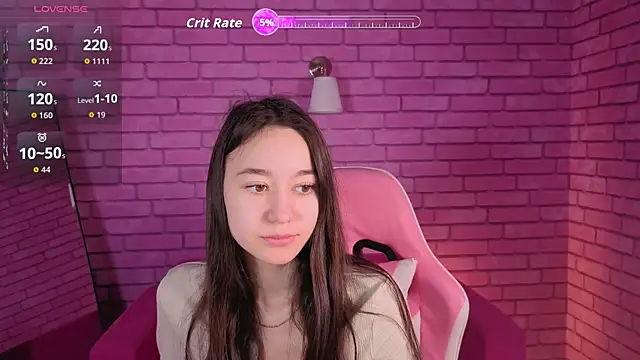 Nicole Brownie online show from 04.09.26