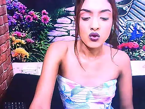 Snapshot of IndianPretty14u2Luv chatting on 02.17.26 IndianPretty14u2Luv online show from 02.17.26