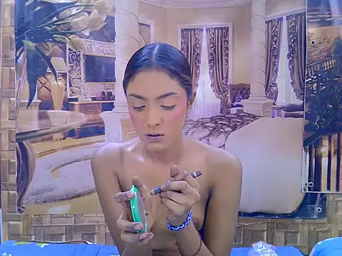 IndianPretty14u2Luv online show from 04.03.26