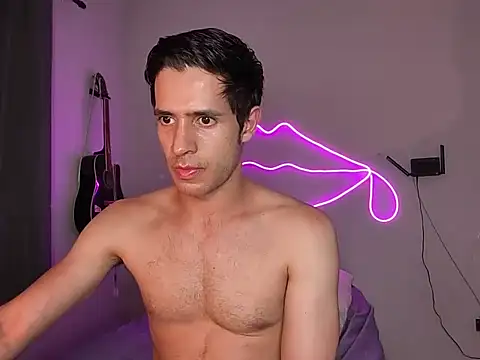 Snapshot of Cshunderlick chatting on 02.24.26 Cshunderlick online show from 02.24.26