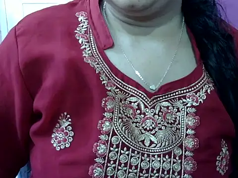 Cute Aliyaa online show from 03.27.26