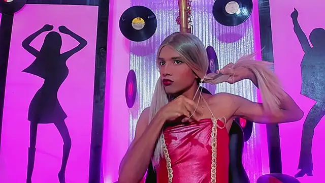 Samantha Ortega  online show from 03.31.26