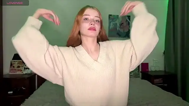 Kiralovessto online show from 04.19.26