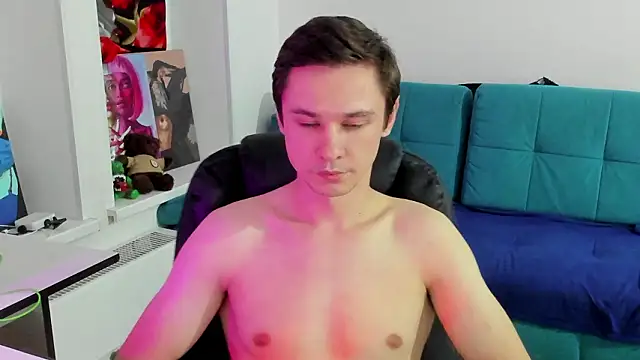 Alexmansuper online show from 02.25.26