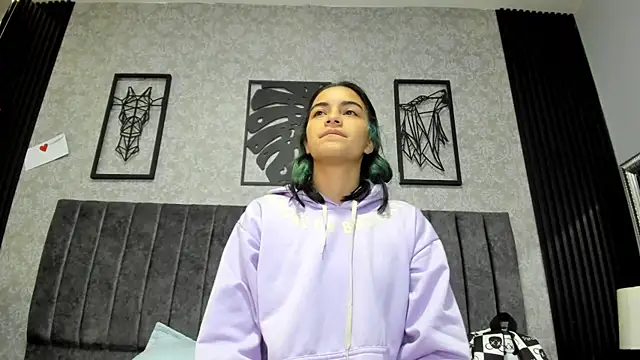 bliinkii and luka  online show from 03.19.26