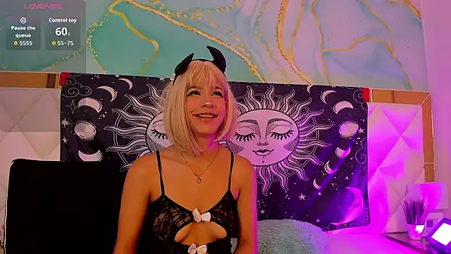 zanyx  online show from 04.13.26