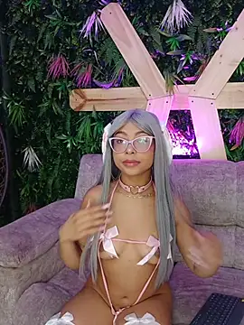 Snapshot of Katana_Rose chatting on 02.18.26 Katana Rose online show from 02.18.26