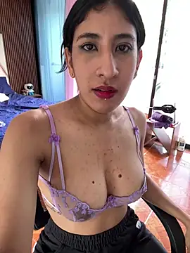 Snapshot of Violet_rousse7 chatting on 02.19.26 Violet rousse7 online show from 02.19.26