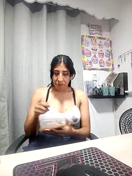 Violet rousse7 online show from 03.14.26