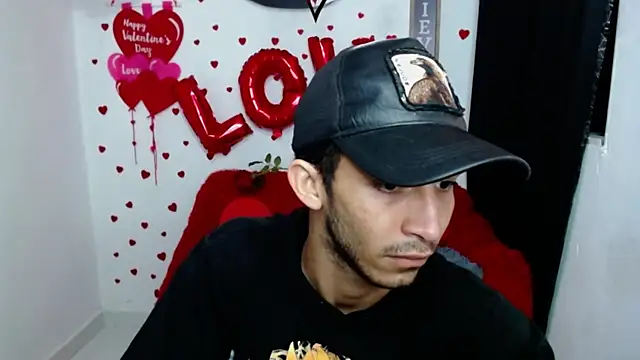 Caius fox online show from 02.17.26