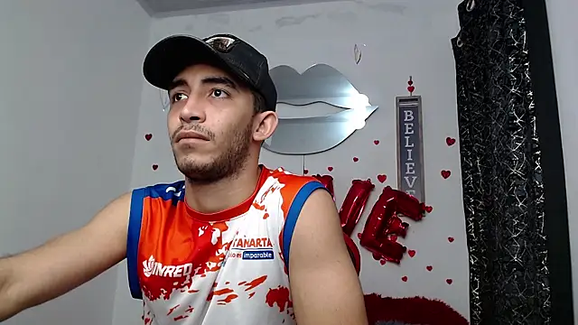 Caius fox online show from 03.07.26