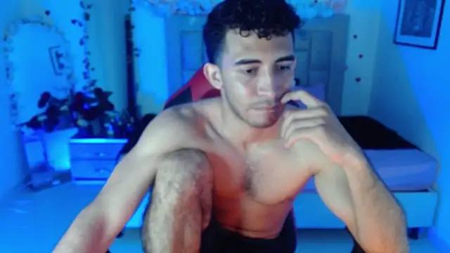 Caius fox online show from 04.01.26