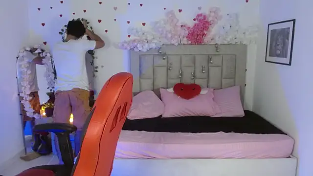 Caius fox online show from 04.20.26