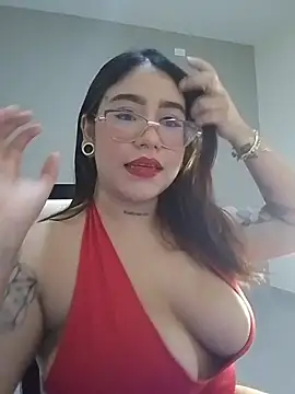 Helll girll online show from 02.14.26